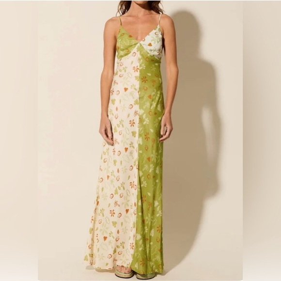 Kivari Dresses & Skirts - Kivari NEW Salome Maxi Dress size small women’s NWT